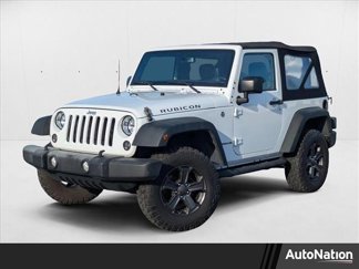 Used 2016 Jeep Wrangler Rubicon w/ Power Convenience Group image 1