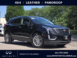 Used 2018 Cadillac XT5 Luxury w/ Driver Awareness Package image 1