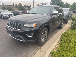 Used 2015 Jeep Grand Cherokee Limited w/ Luxury Group II image 1