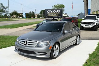 Used 2011 Mercedes-Benz C 300 4MATIC Sedan image 1