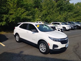 Used 2023 Chevrolet Equinox LS w/ LS Convenience Package image 1