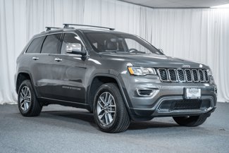 Used 2021 Jeep Grand Cherokee Limited image 1