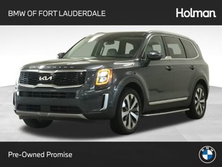 Used 2022 Kia Telluride EX w/ EX Premium Package image 1
