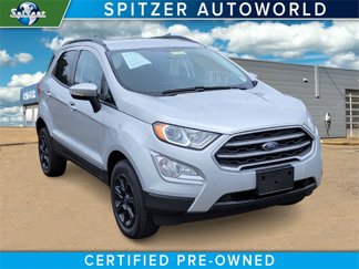 Used 2022 Ford EcoSport SE image 1