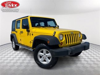 Used 2008 Jeep Wrangler X w/ Mopar Chrome Edition Group image 1