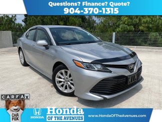 Used 2020 Toyota Camry LE w/ Cold Weather Package image 1