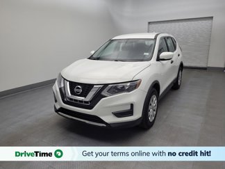 Used 2017 Nissan Rogue S image 1