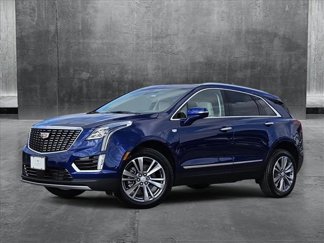 New 2025 Cadillac XT5 Premium Luxury w/ Technology Package image 1
