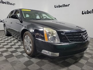 Used 2010 Cadillac DTS Premium image 1