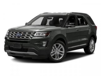Used 2017 Ford Explorer XLT w/ Equipment Group 202A image 1