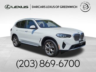 Used 2022 BMW X3 xDrive30i w/ Convenience Package image 1