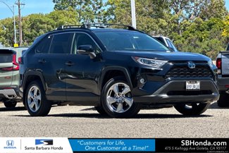 Used 2021 Toyota RAV4 XLE Premium image 1