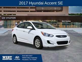 Used 2017 Hyundai Accent SE image 1