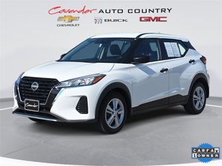 Used 2024 Nissan Kicks S video 1