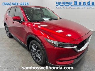 Used 2017 MAZDA CX-5 Grand Touring w/ Premium Package image 1
