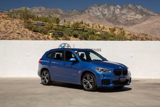 Used 2018 BMW X1 sDrive28i image 1