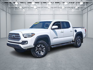 Used 2016 Toyota Tacoma 4x4 Double Cab image 1