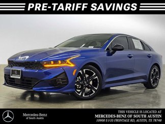 Used 2022 Kia K5 GT-Line w/ GT-Line FWD Premium Package image 1