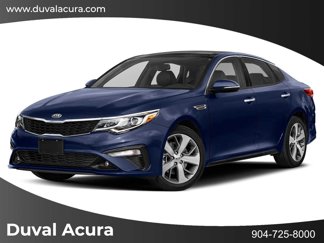 Used 2019 Kia Optima S image 1