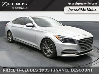 Used 2019 Genesis G80 3.8 w/ Ultimate Package 03 image 1