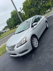Used 2014 Nissan Sentra S image 1