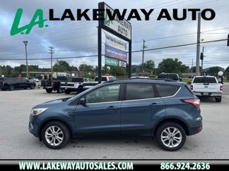 Used 2018 Ford Escape SE w/ SE Sync 3 Package image 1