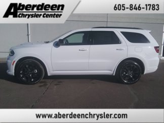 New 2025 Dodge Durango GT image 1