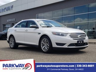 Used 2015 Ford Taurus Limited image 1