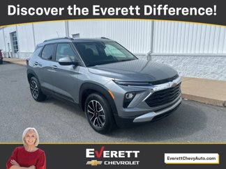 New 2025 Chevrolet TrailBlazer LT w/ Convenience Package image 1
