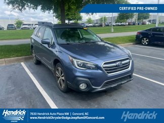 Used 2018 Subaru Outback 2.5i Limited image 1