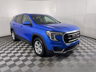 Certified 2024 GMC Terrain SLE image 1