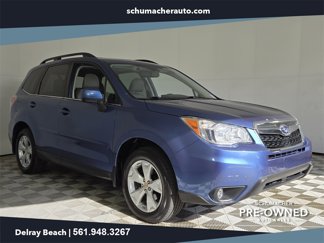Used 2016 Subaru Forester 2.5i Limited image 1