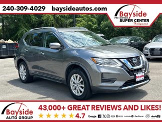 Used 2018 Nissan Rogue SV image 1