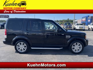 Used 2010 Land Rover LR4 HSE LUX image 1
