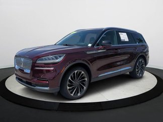 Used 2022 Lincoln Aviator Reserve w/ Equipment Group 201A image 1