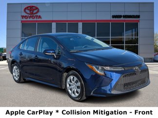 Used 2021 Toyota Corolla LE image 1