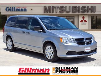 Used 2019 Dodge Grand Caravan SE image 1