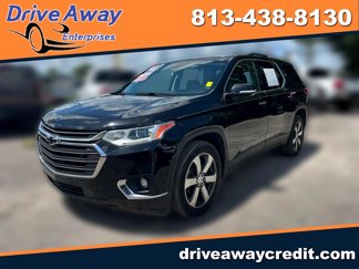 Used 2018 Chevrolet Traverse LT w/ LPO, Floor Liner Package image 1