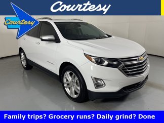 Used 2018 Chevrolet Equinox Premier image 1