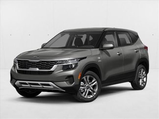 Used 2021 Kia Seltos LX image 1