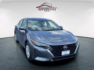 New 2025 Nissan Sentra S image 1