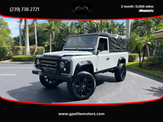 Used 1993 Land Rover Defender 110 image 1