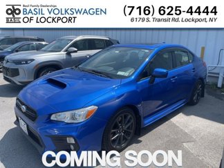 Used 2019 Subaru WRX Premium image 1