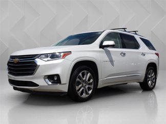 Used 2020 Chevrolet Traverse Premier image 1