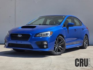 Used 2016 Subaru WRX Limited w/ Popular Package #1 image 1