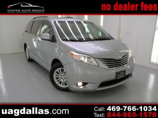 Used 2016 Toyota Sienna XLE image 1