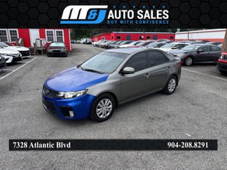 Used 2012 Kia Forte EX image 1