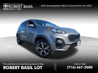 Used 2020 Kia Sportage LX image 1