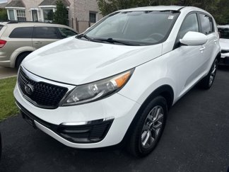 Used 2016 Kia Sportage LX image 1