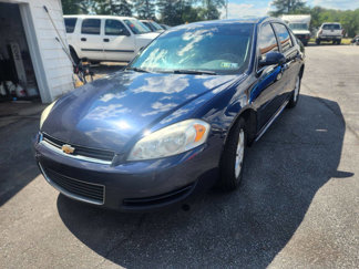 Used 2011 Chevrolet Impala Police image 1